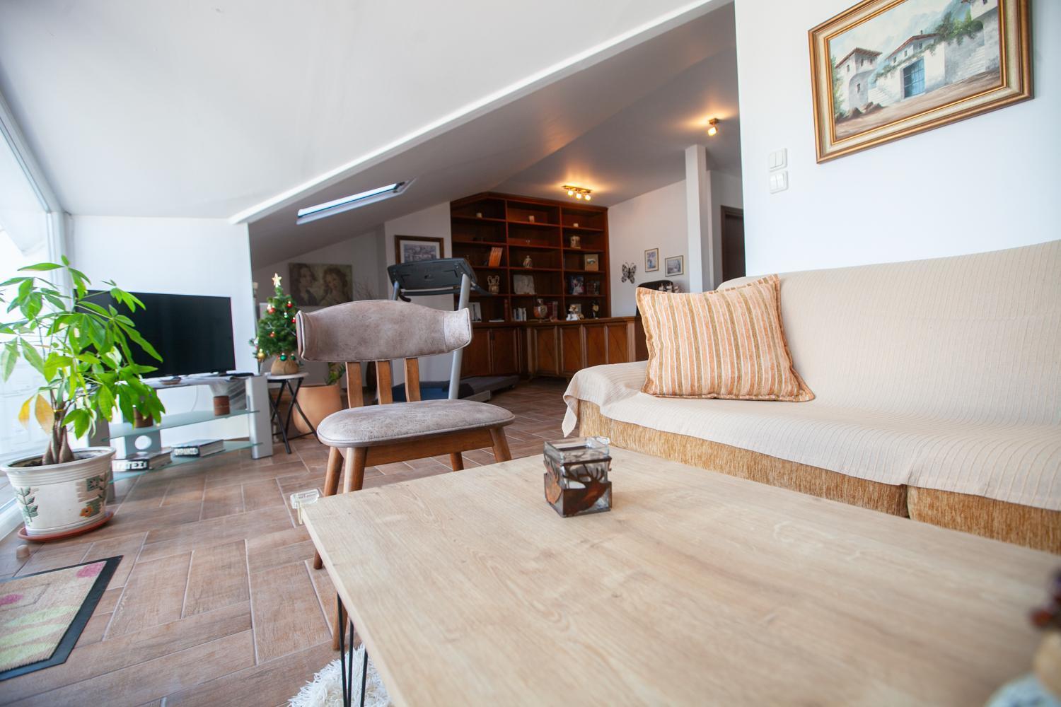 Rodon Apartment With Great View, Sauna And Jacuzzi Литохоро Экстерьер фото