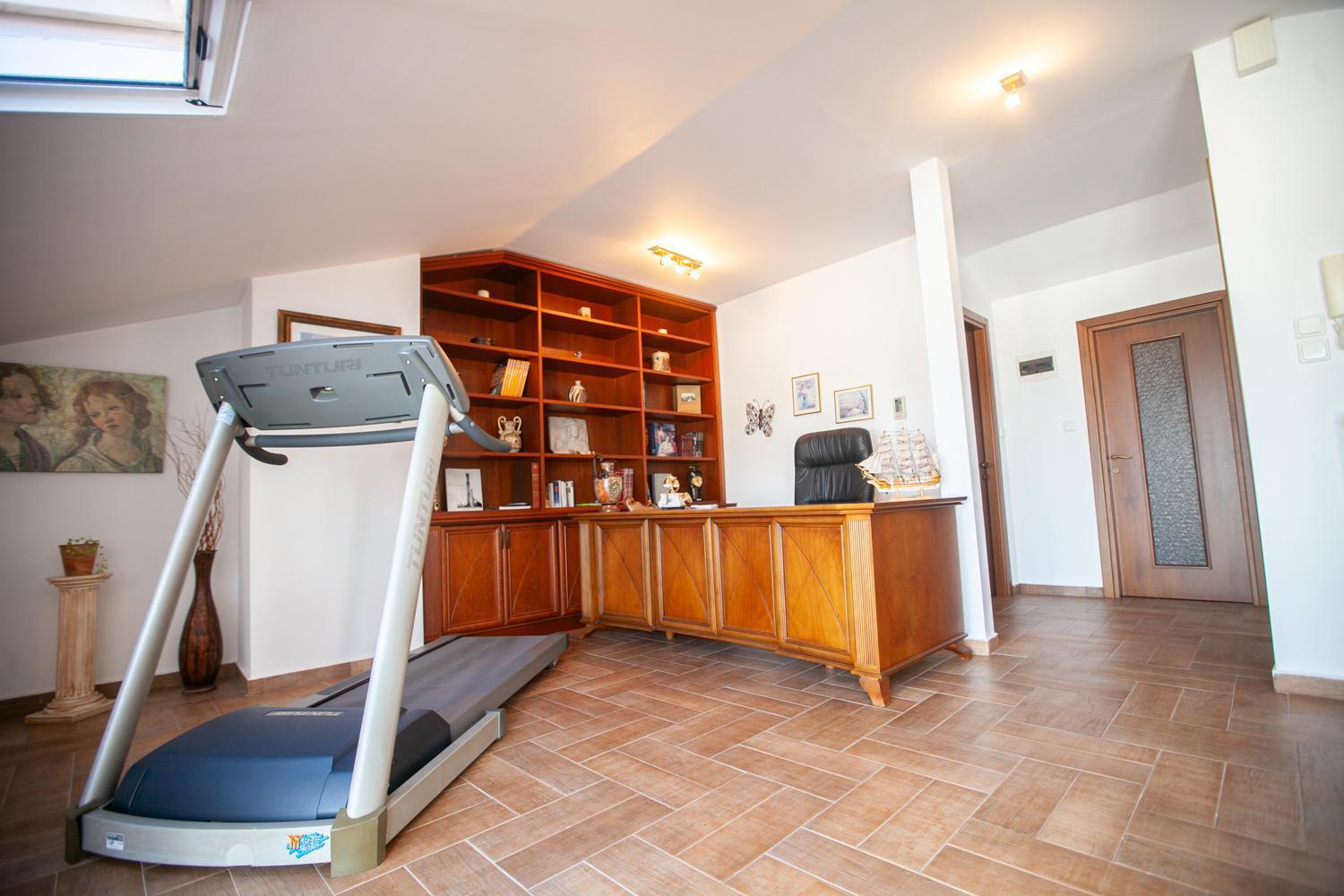 Rodon Apartment With Great View, Sauna And Jacuzzi Литохоро Экстерьер фото