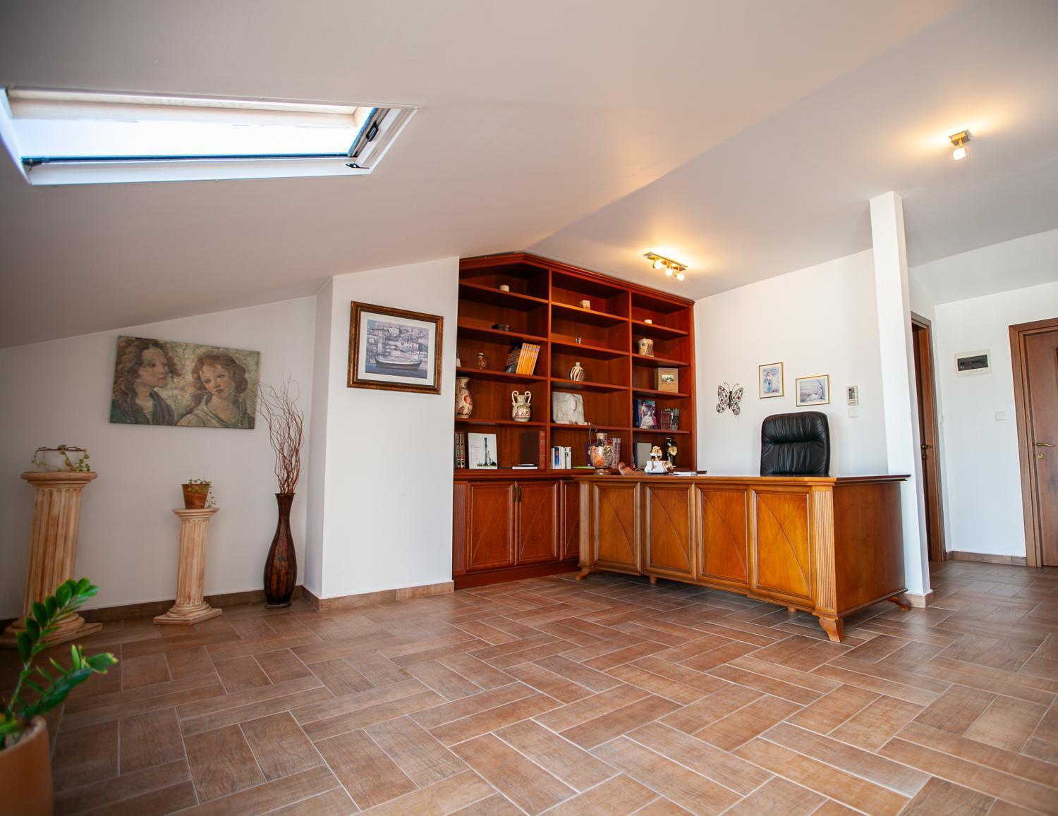 Rodon Apartment With Great View, Sauna And Jacuzzi Литохоро Экстерьер фото